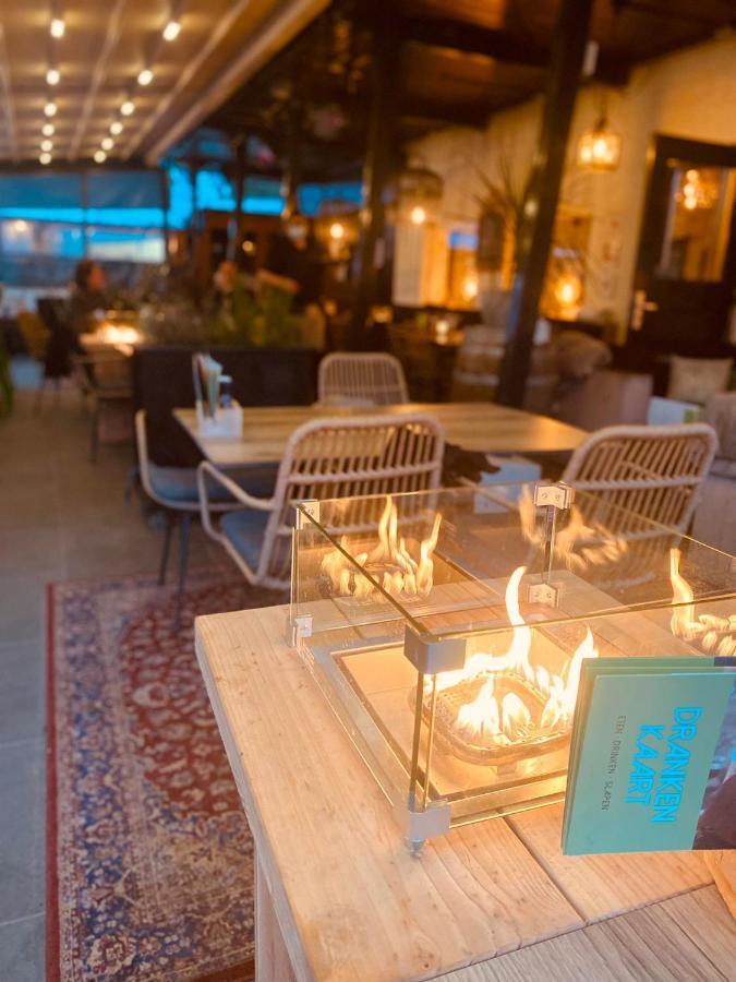 Hotel Restaurant 'De Vossenberg' Виерхоутен Экстерьер фото