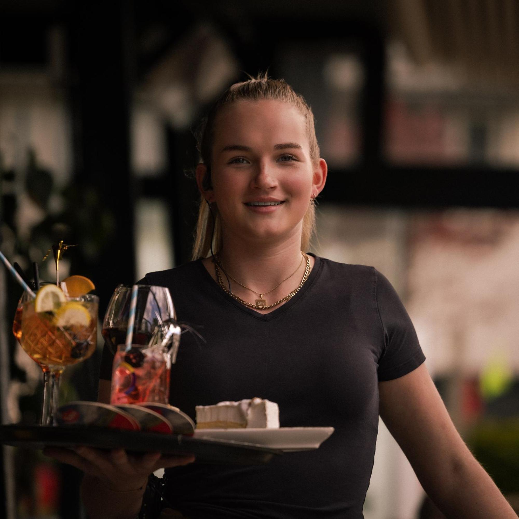 Hotel Restaurant 'De Vossenberg' Виерхоутен Экстерьер фото